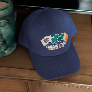Kansas State Dublin 2025 Purple Cap